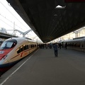 Sapsan High Speed Train to Moscow.JPG